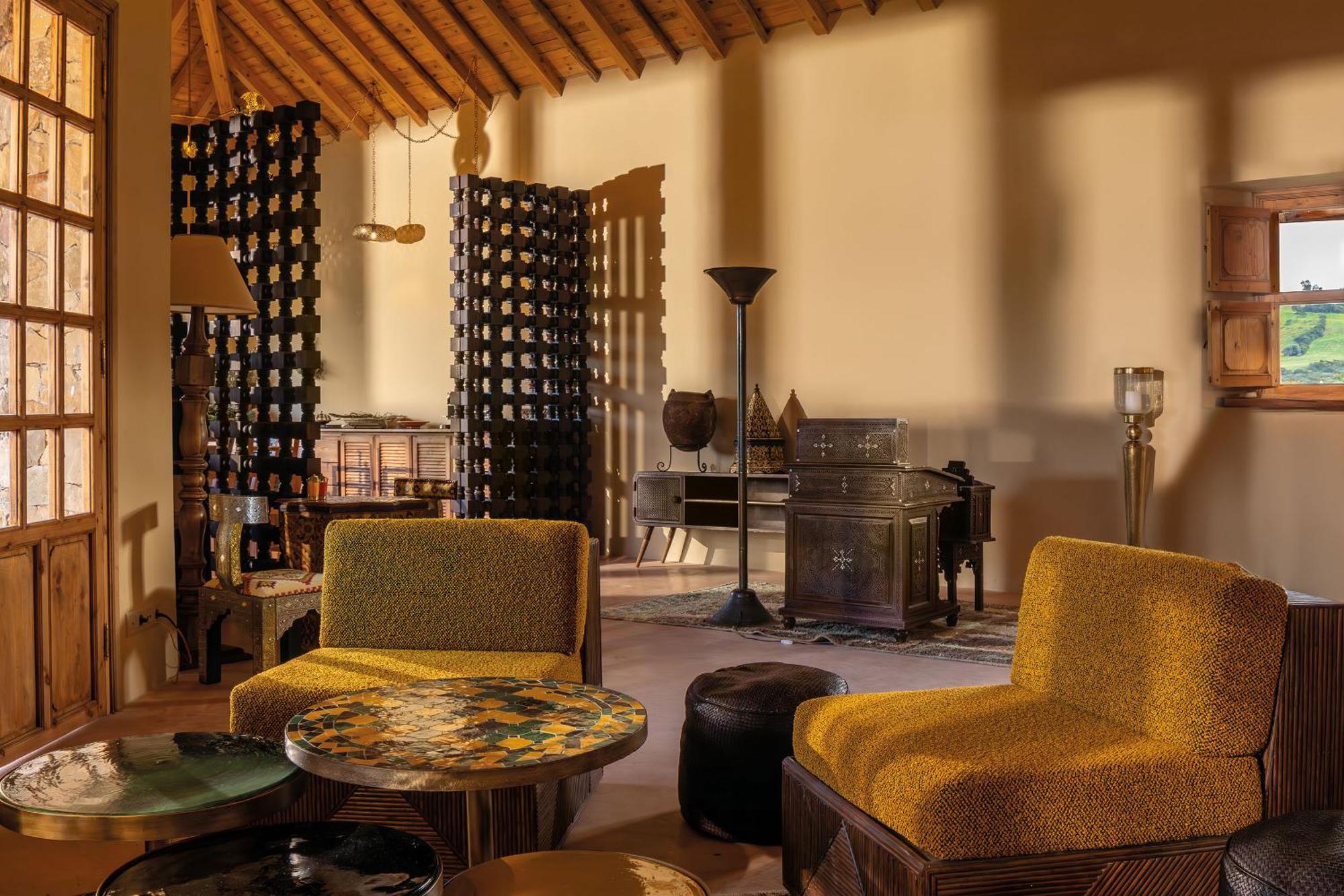 La Fiermontina Ocean Hotel Larache Kültér fotó