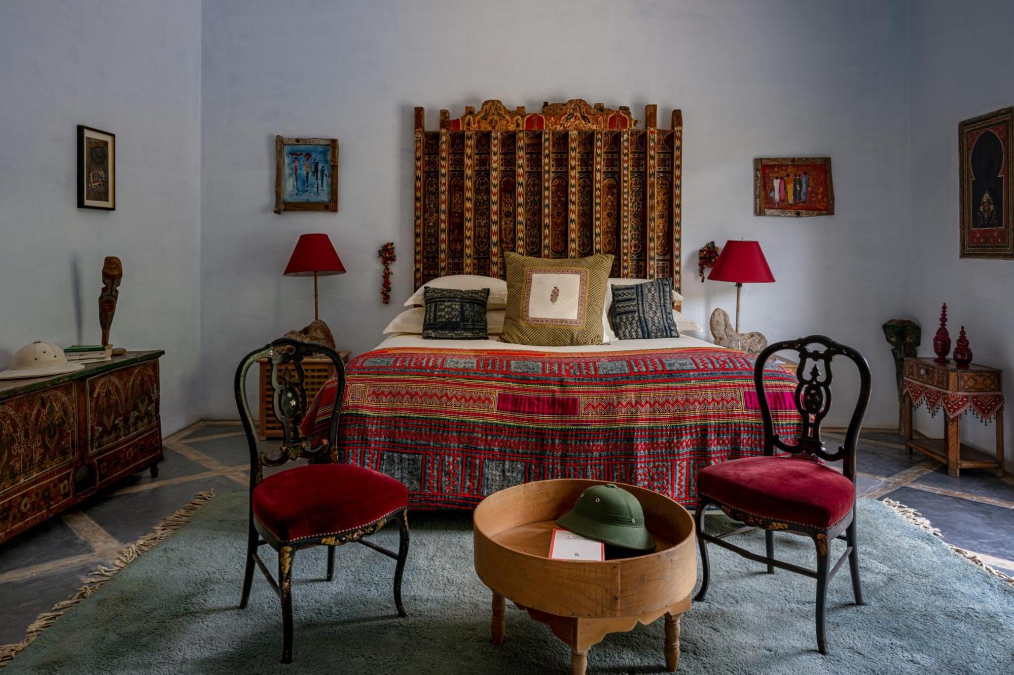 La Fiermontina Ocean Hotel Larache Kültér fotó