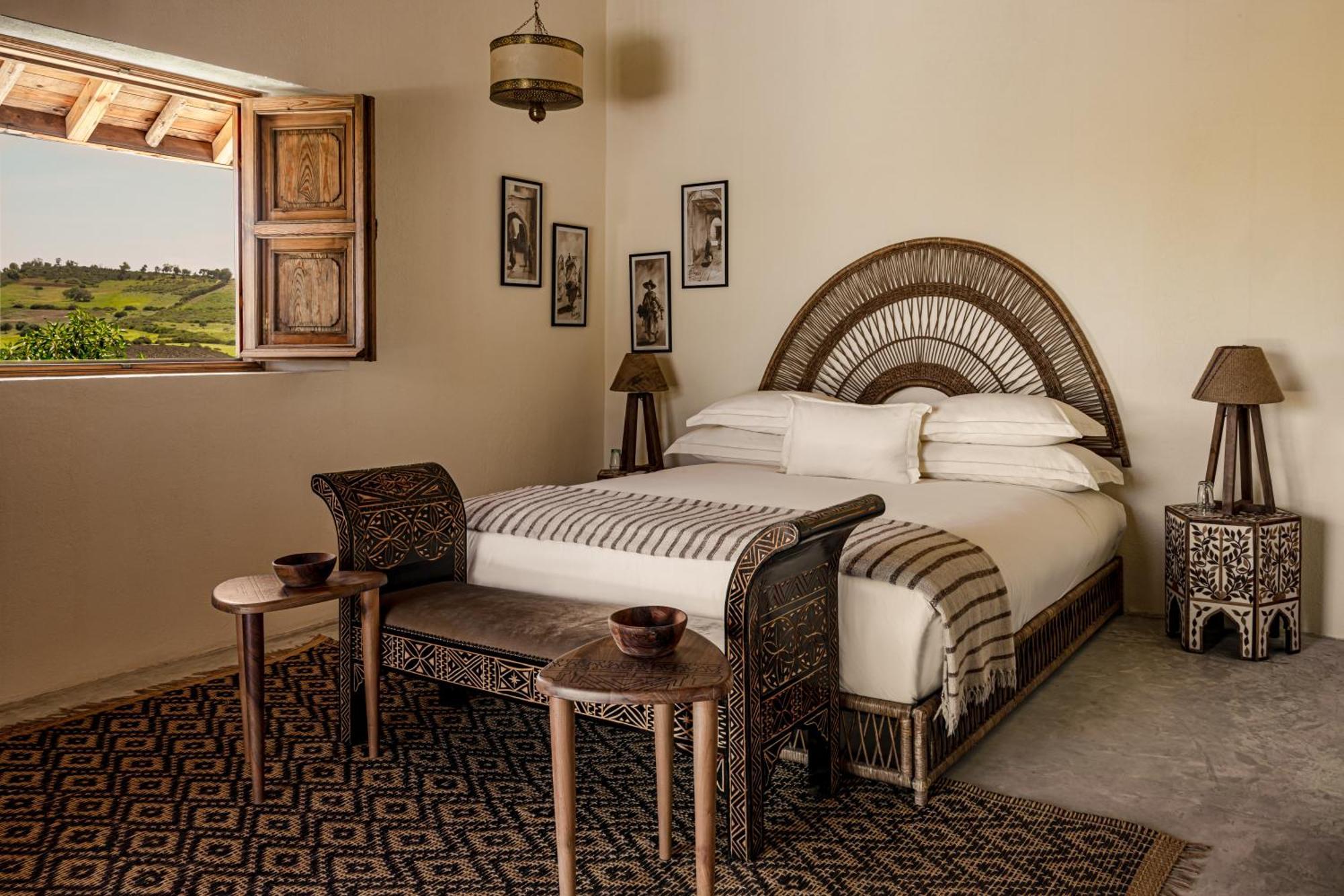 La Fiermontina Ocean Hotel Larache Kültér fotó