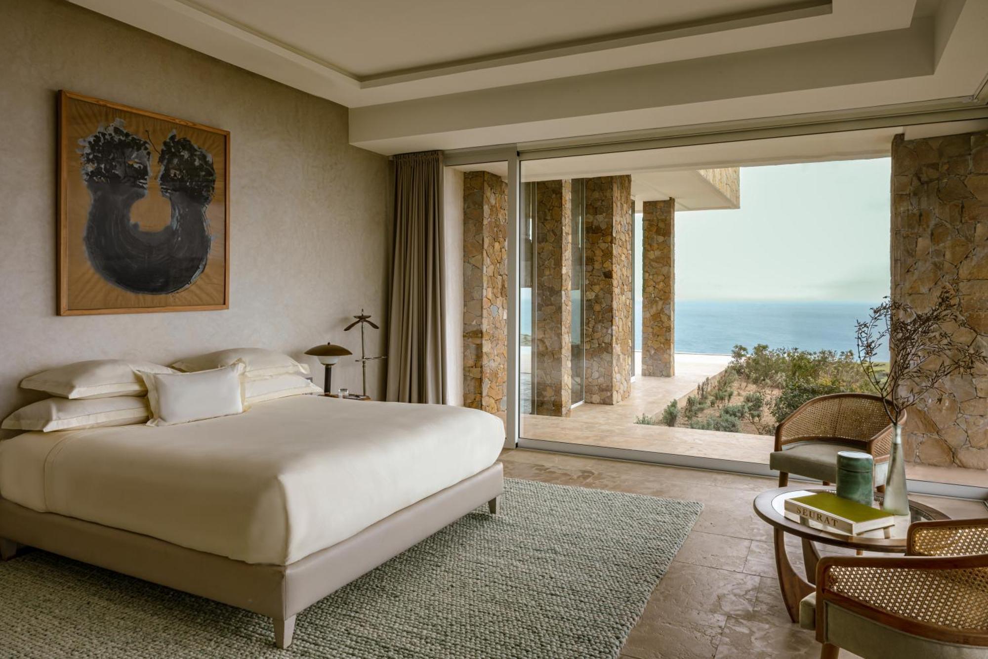 La Fiermontina Ocean Hotel Larache Kültér fotó