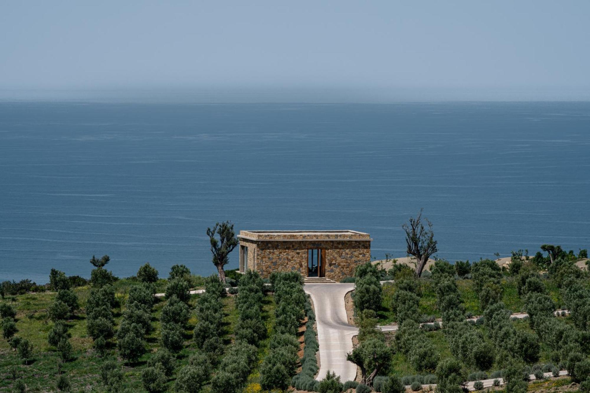 La Fiermontina Ocean Hotel Larache Kültér fotó