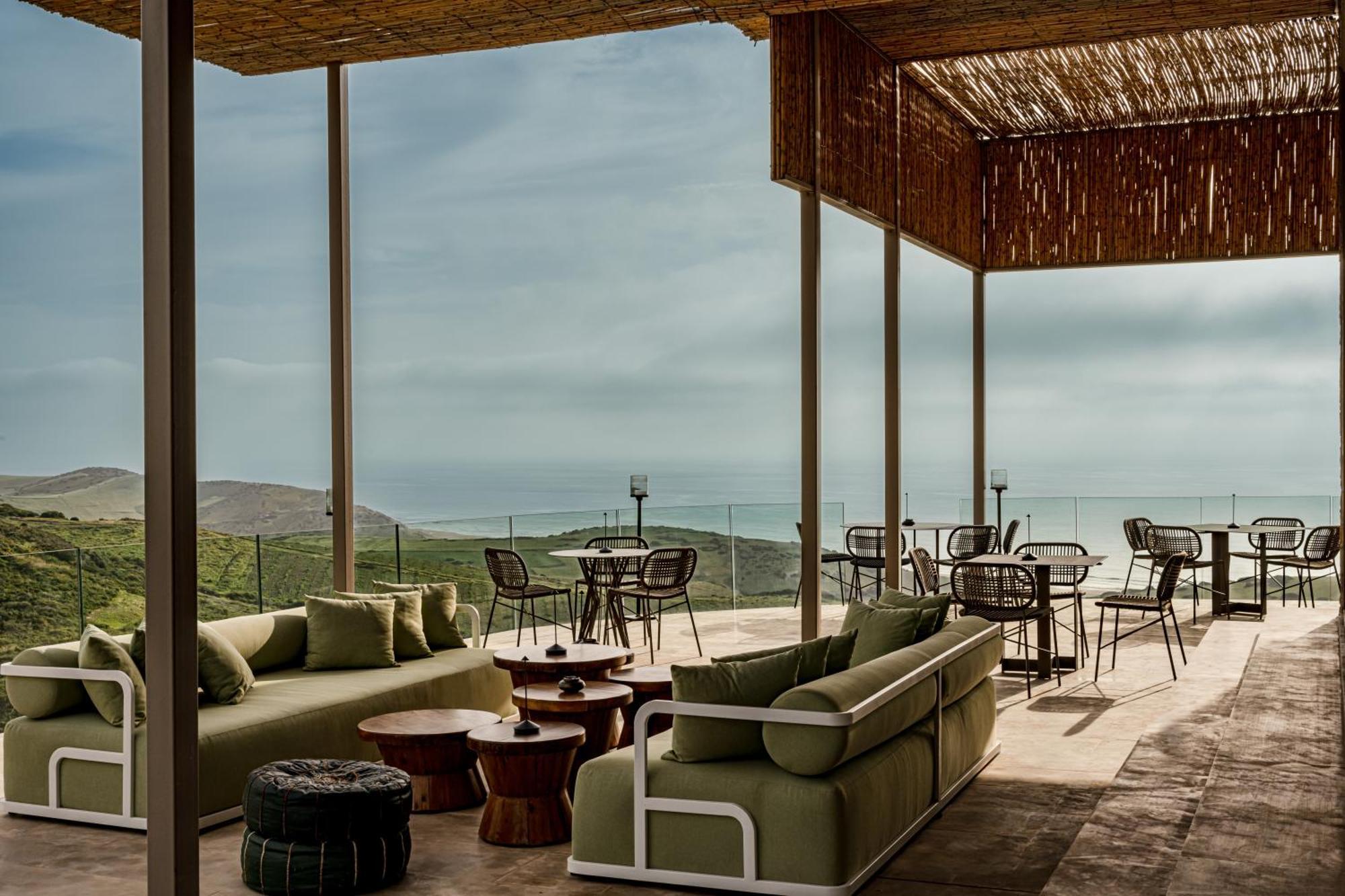 La Fiermontina Ocean Hotel Larache Kültér fotó