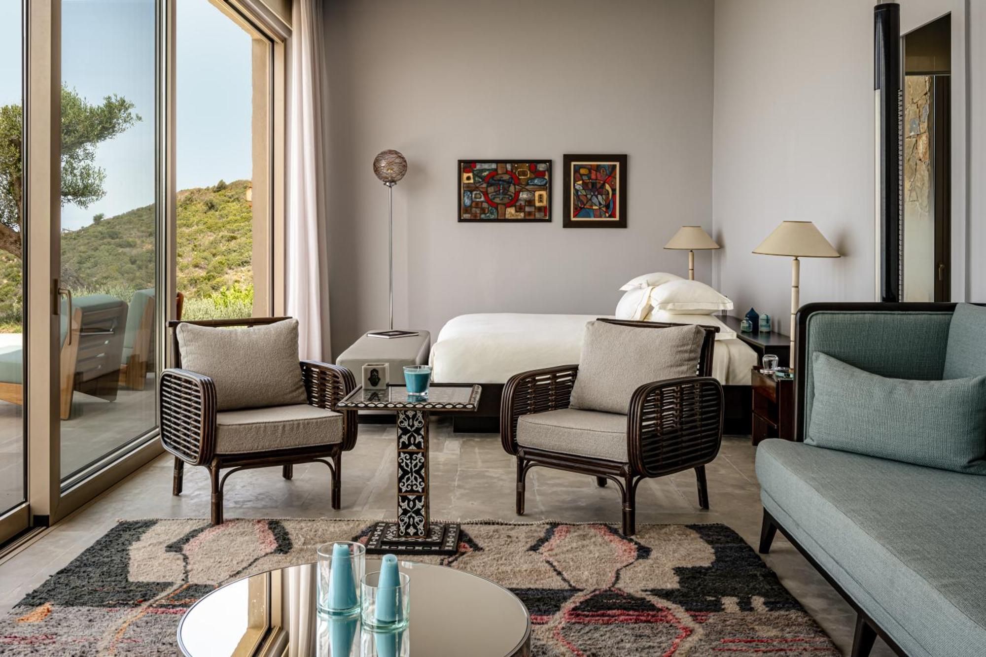 La Fiermontina Ocean Hotel Larache Kültér fotó