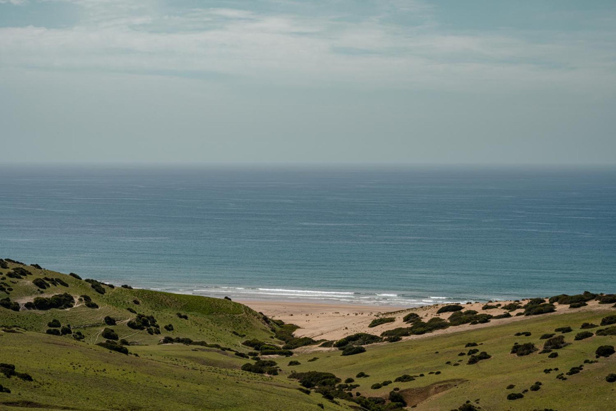 La Fiermontina Ocean Hotel Larache Kültér fotó
