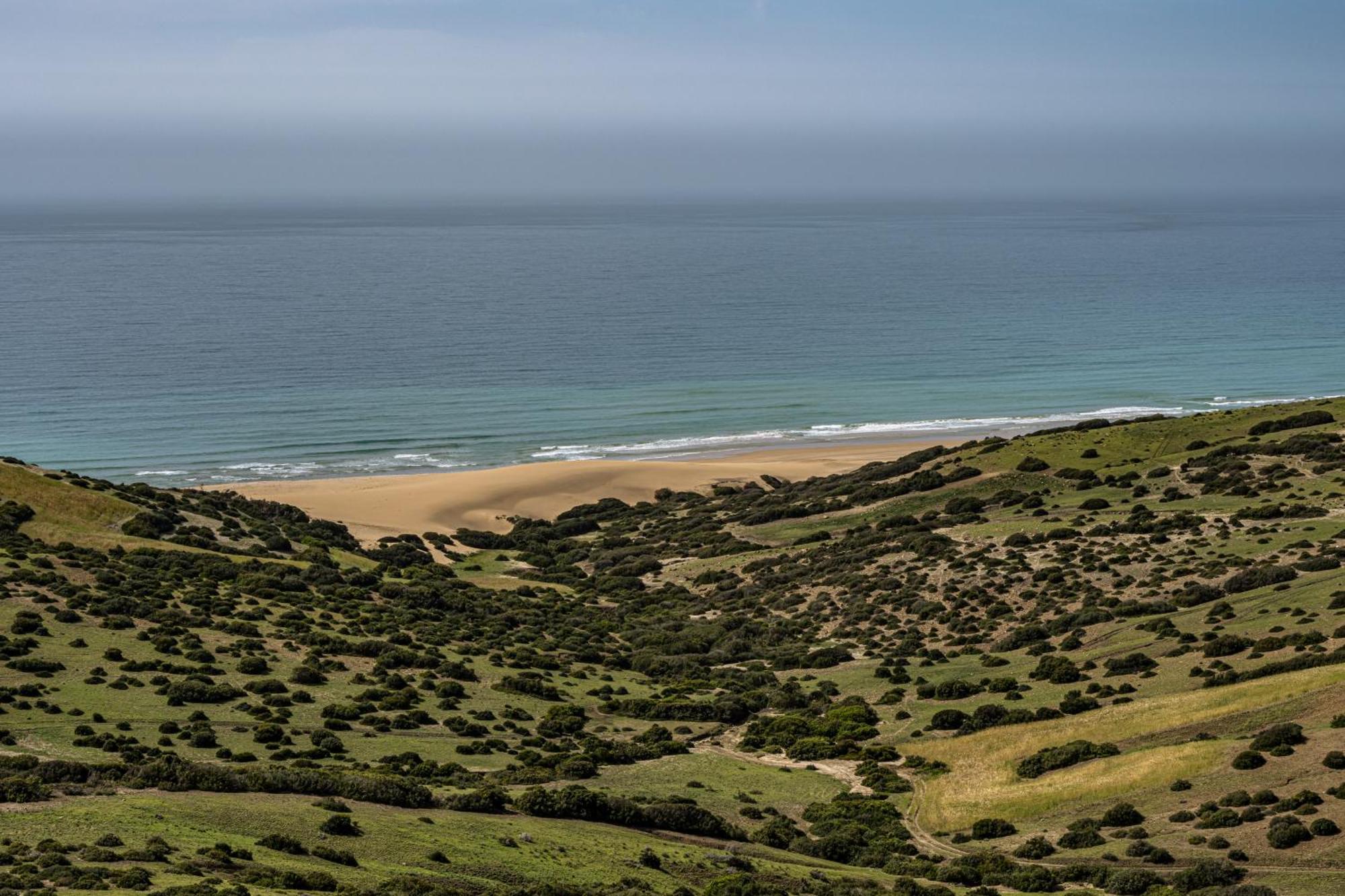 La Fiermontina Ocean Hotel Larache Kültér fotó