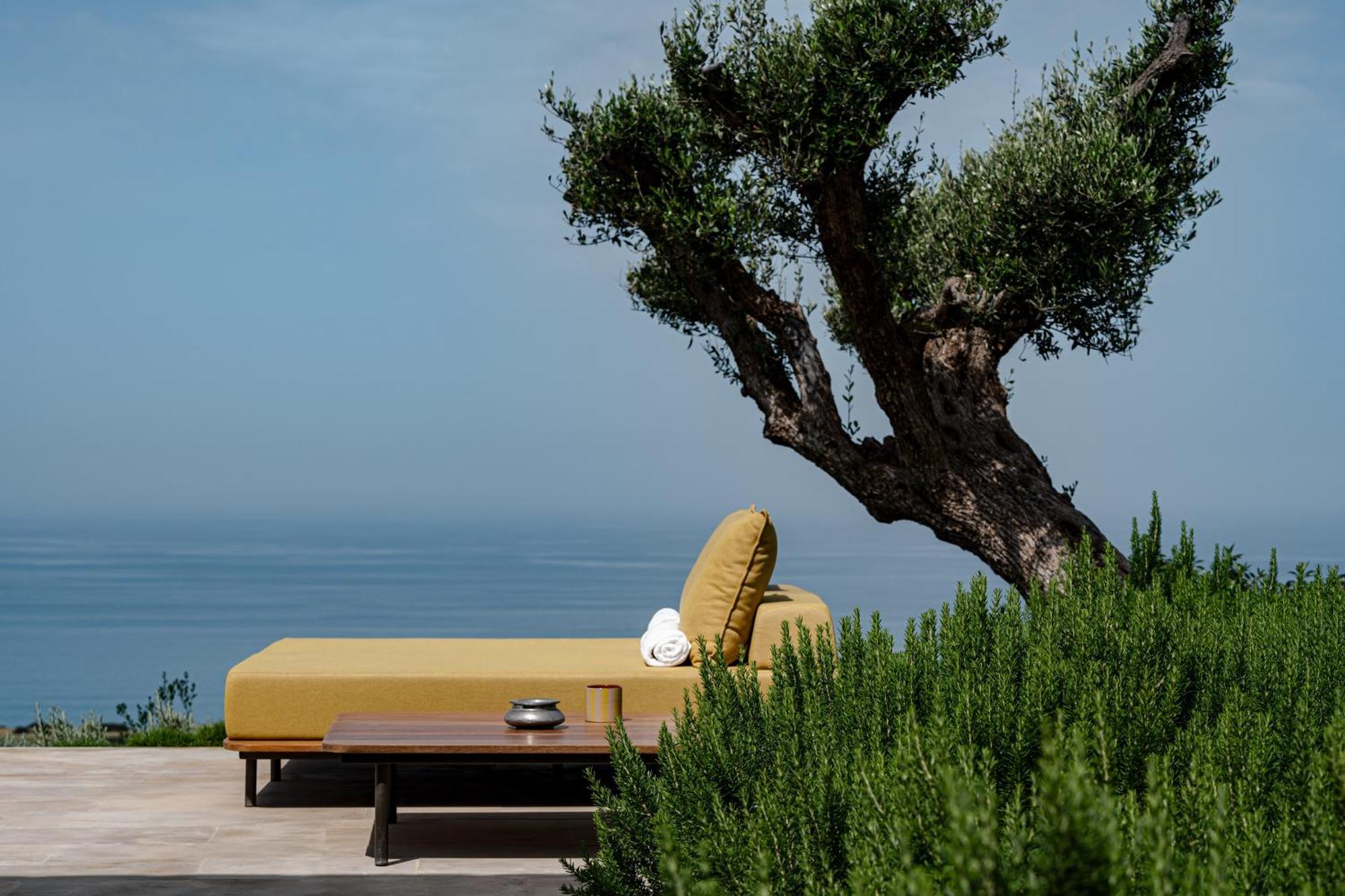 La Fiermontina Ocean Hotel Larache Kültér fotó