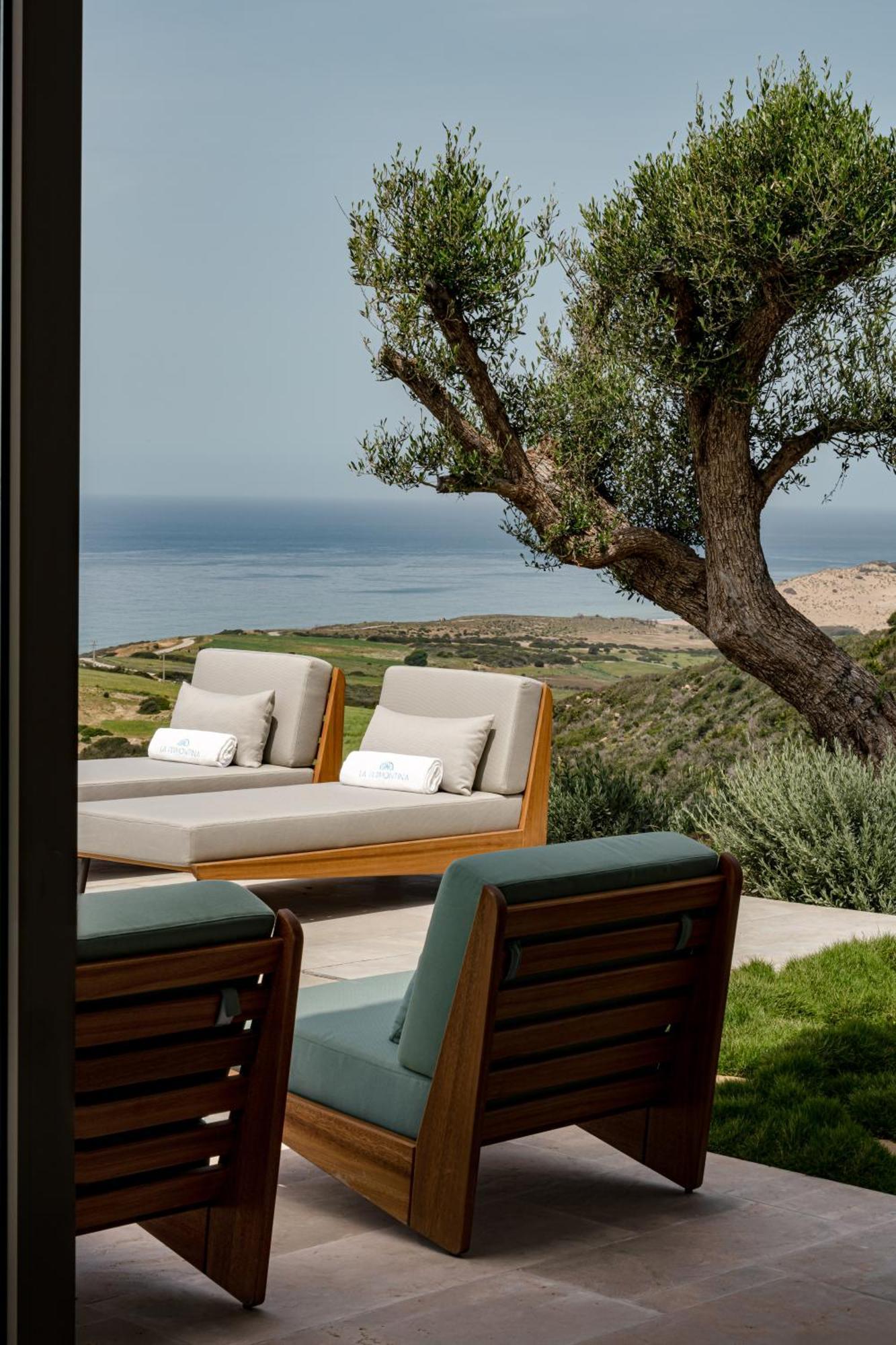La Fiermontina Ocean Hotel Larache Kültér fotó