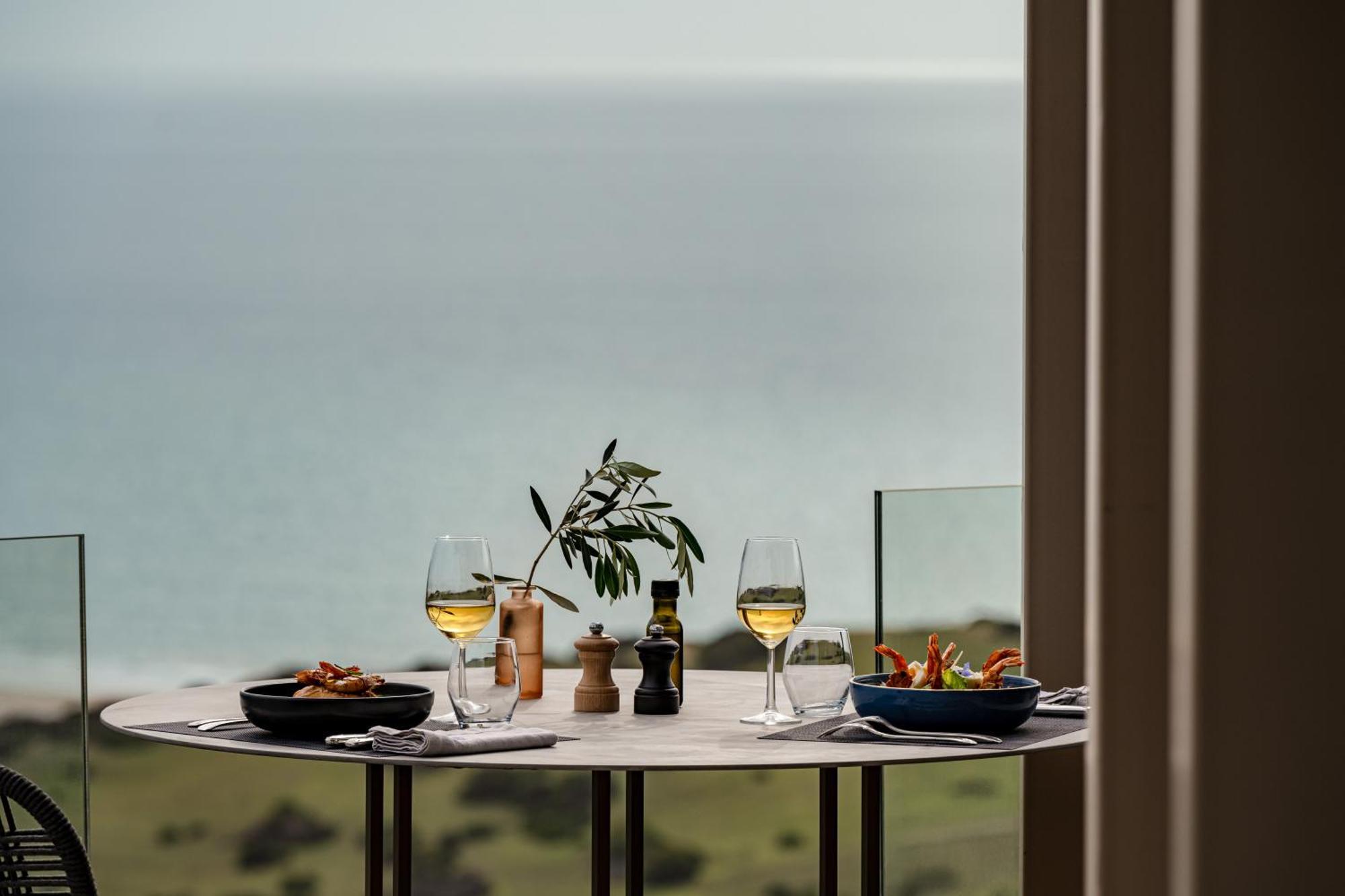 La Fiermontina Ocean Hotel Larache Kültér fotó