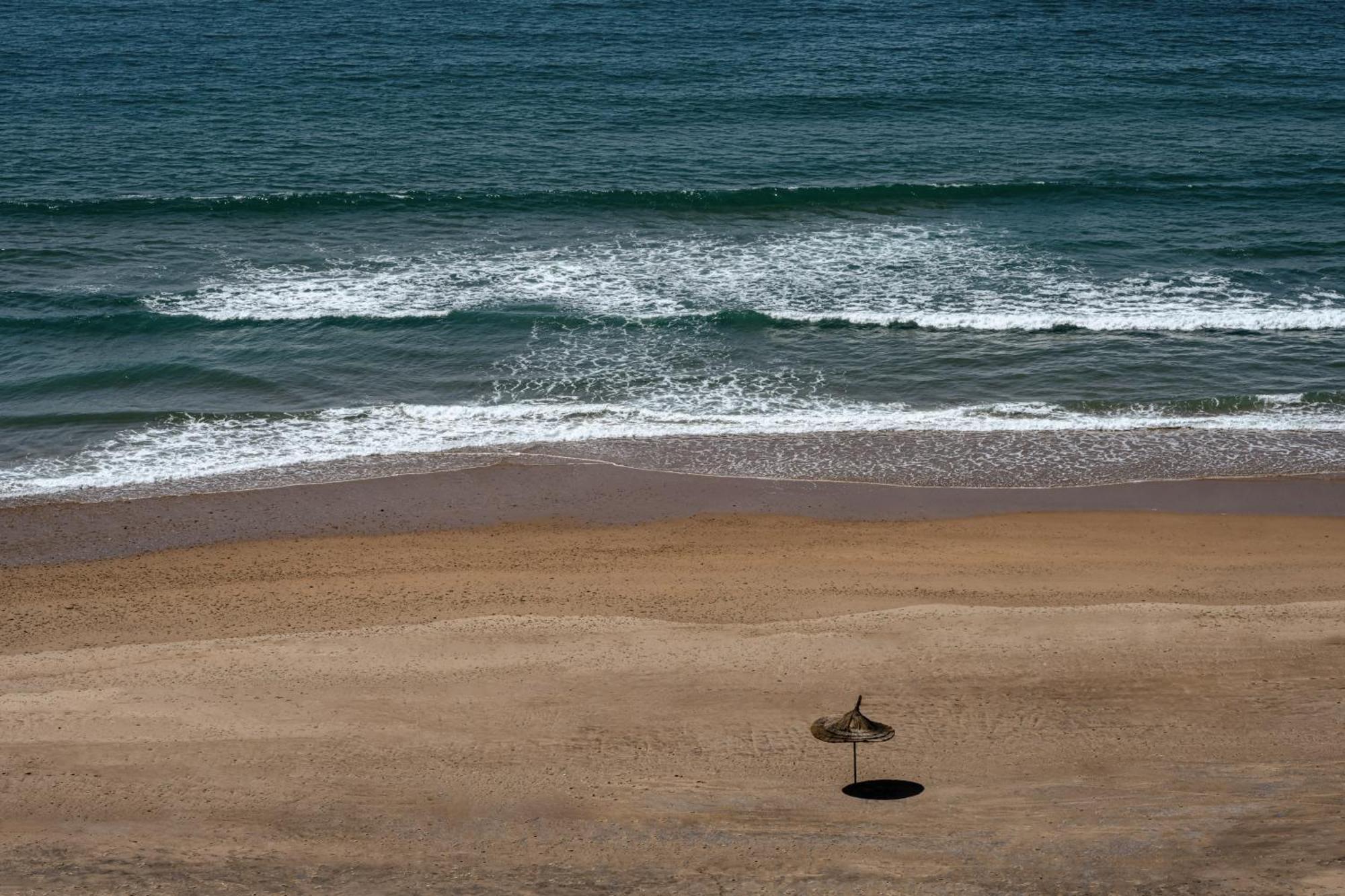 La Fiermontina Ocean Hotel Larache Kültér fotó