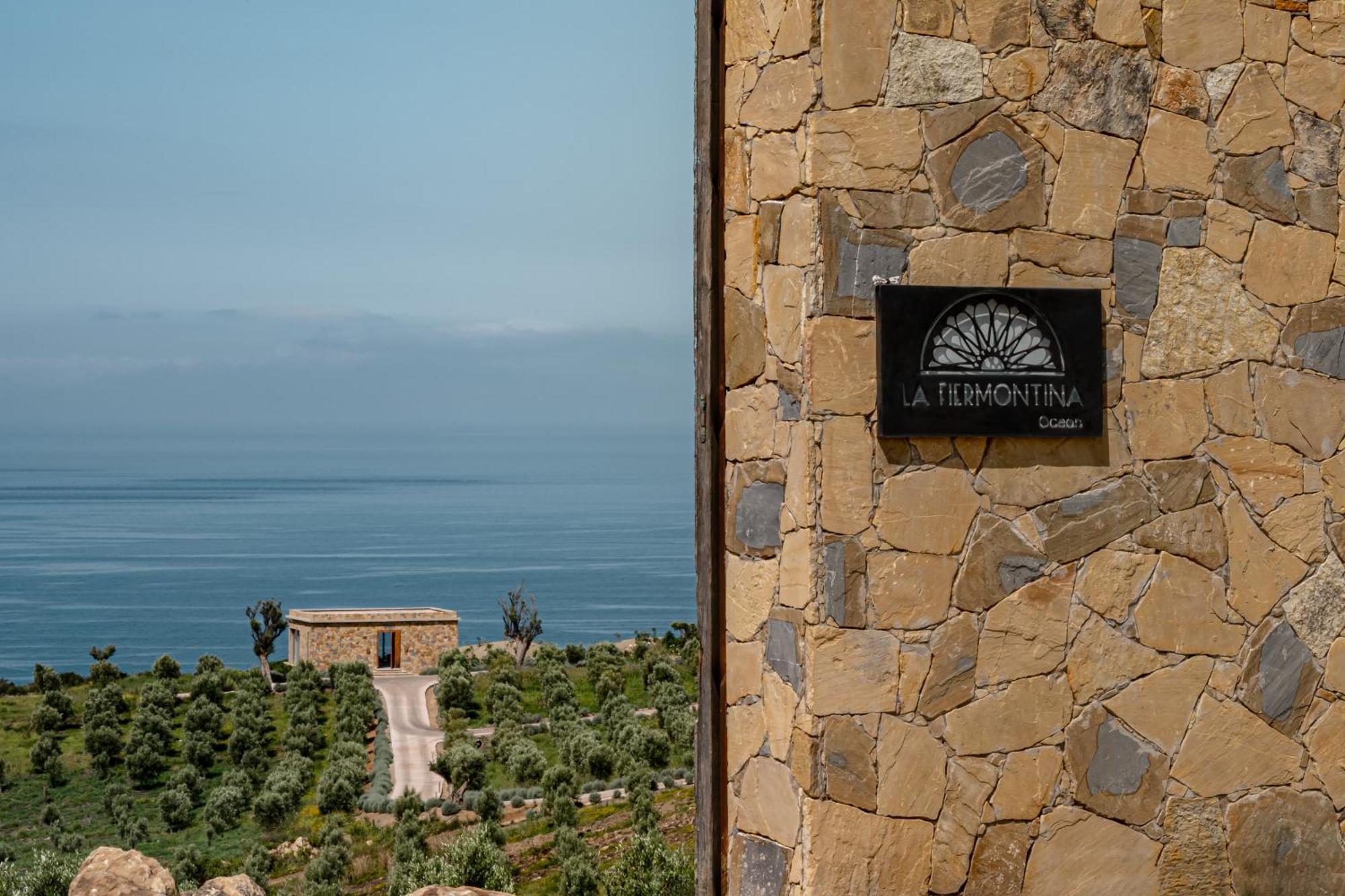La Fiermontina Ocean Hotel Larache Kültér fotó