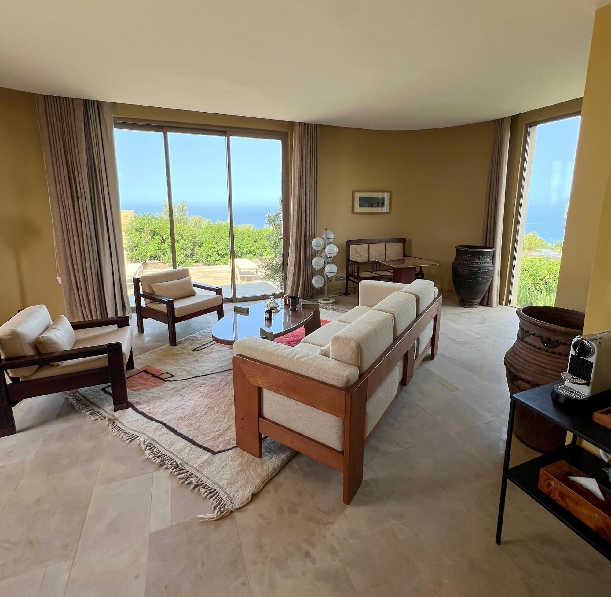 La Fiermontina Ocean Hotel Larache Kültér fotó