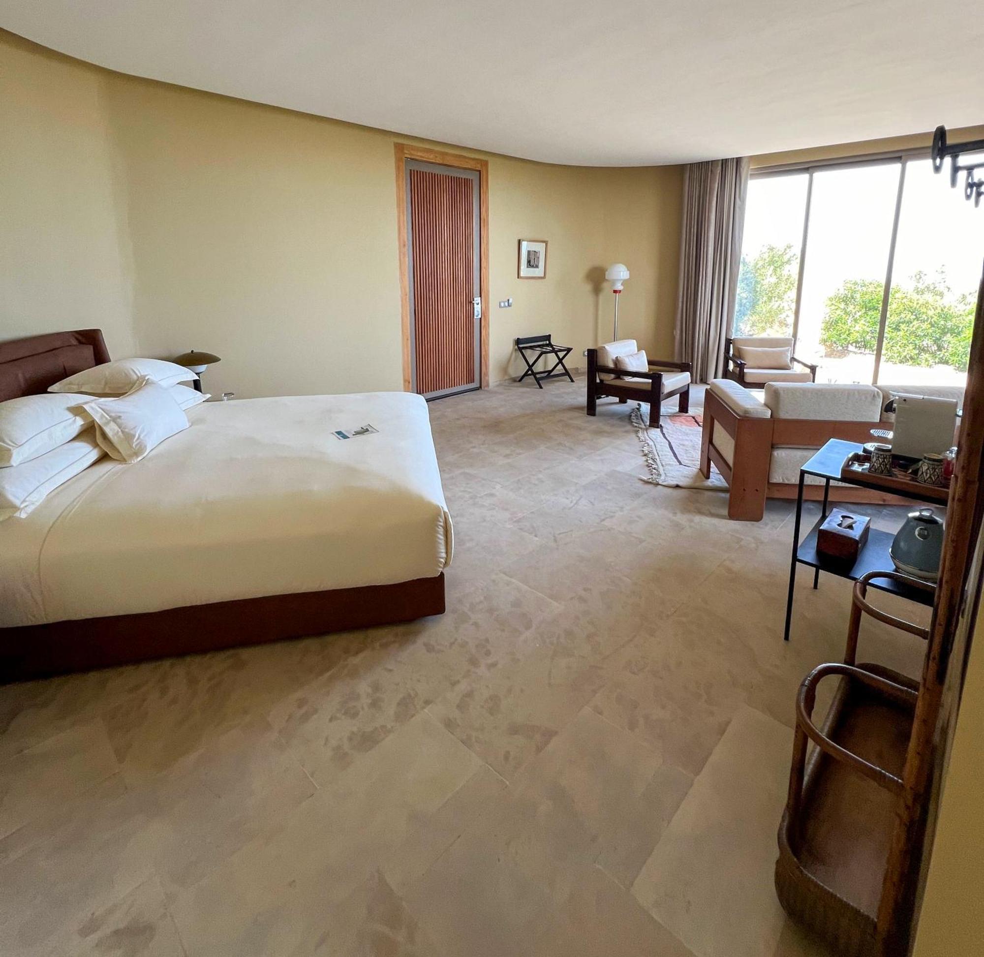 La Fiermontina Ocean Hotel Larache Kültér fotó